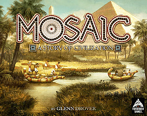 
                            Изображение
                                                                настольной игры
                                                                «Mosaic: A Story of Civilization»
                        