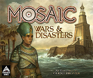 
                            Изображение
                                                                дополнения
                                                                «Mosaic: Wars and Disasters»
                        