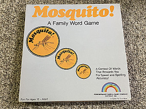 Mosquito!
