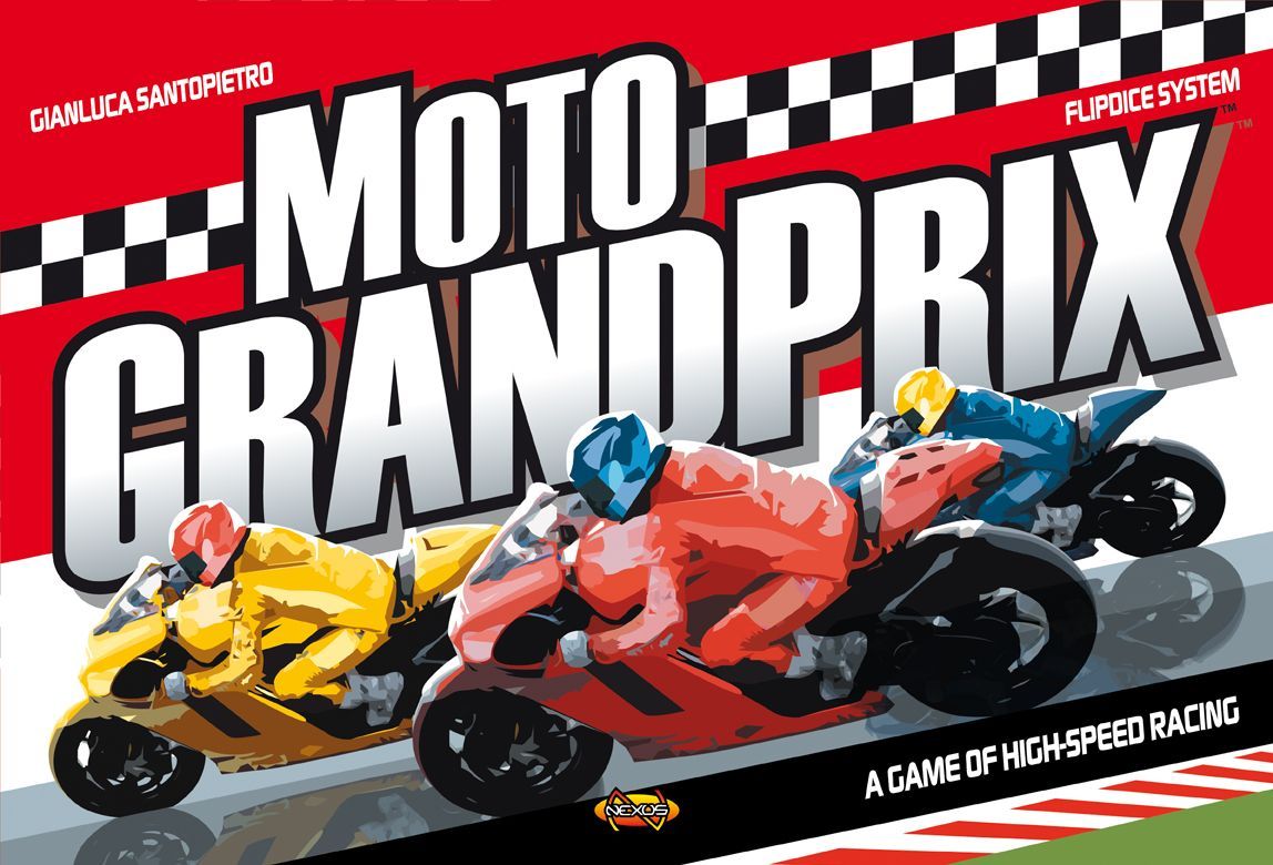 Moto Grand Prix»