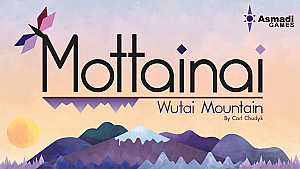 Mottainai: Wutai Mountain