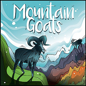 
                            Изображение
                                                                настольной игры
                                                                «Mountain Goats»
                        