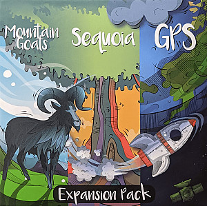 Mountain Goats: Expansion Pack