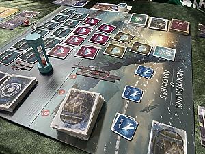 Mountains of Madness