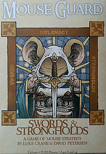 Mouse Guard: Swords & Strongholds