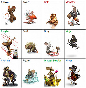 MouseHunt: The Board Game