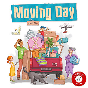 
                                                Изображение
                                                                                                        настольной игры
                                                                                                        «Moving Day»
                                            