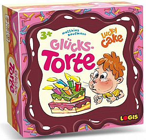 Lucky Cake/Glückstorte, LOGIS, 2015 (image provided by the publisher)