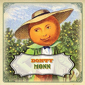 Mr. Cabbagehead's Garden: Donty Monn