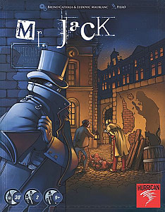 
                            Изображение
                                                                настольной игры
                                                                «Мистер Джек в Лондоне»
                        