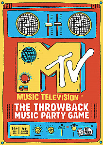 MTV: The Throwback Music Party Game