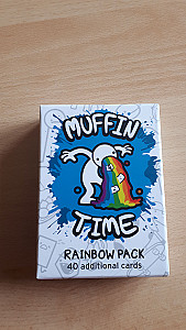 
                            Изображение
                                                                дополнения
                                                                «Muffin Time: Rainbow Pack»
                        