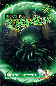 Multiuniversum: Project Cthulhu