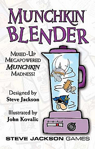 Munchkin Blender