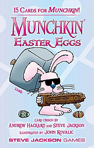 Munchkin Easter Eggs