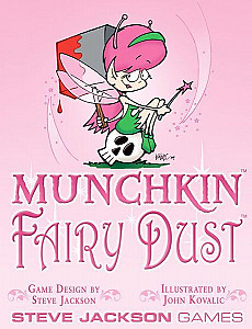 
                            Изображение
                                                                дополнения
                                                                «Munchkin Fairy Dust»
                        