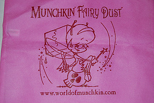 Munchkin Fairy Dust Handbag Of Holding