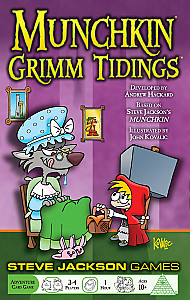Munchkin Grimm Tidings