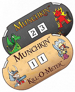 
                            Изображение
                                                                дополнения
                                                                «Munchkin Kill-O-Meter»
                        