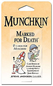 Munchkin Marked For Death