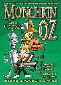 Munchkin Oz