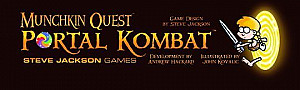 
                            Изображение
                                                                дополнения
                                                                «Munchkin Quest: Portal Kombat»
                        