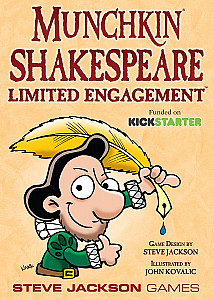 Munchkin Shakespeare: Limited Engagement