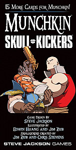 Munchkin Skullkickers