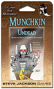 Munchkin Undead