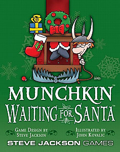 
                            Изображение
                                                                дополнения
                                                                «Munchkin: Waiting For Santa»
                        