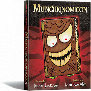 Munchkinomicon (Compilation)