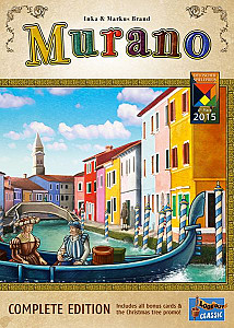 
                            Изображение
                                                                настольной игры
                                                                «Murano: Complete Edition»
                        