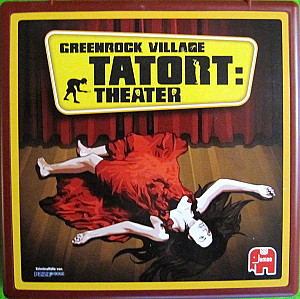 Murder in Greenrock Village Theatre