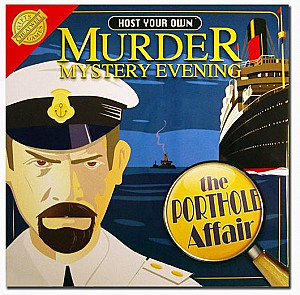 Murder Mystery Evening: The Porthole Affair