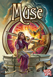 
                            Изображение
                                                                настольной игры
                                                                «Muse: Renaissance»
                        