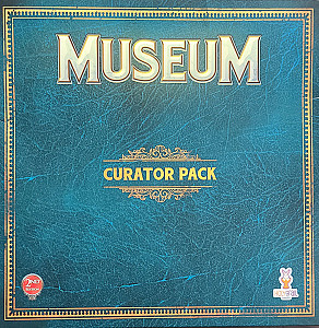 
                            Изображение
                                                                дополнения
                                                                «Museum: Curator Pack»
                        