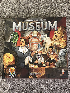 
                            Изображение
                                                                настольной игры
                                                                «Museum: Kickstarter Edition»
                        