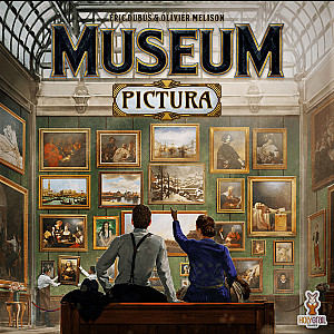 
                            Изображение
                                                                настольной игры
                                                                «Museum: Pictura»
                        