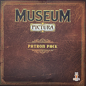 
                            Изображение
                                                                дополнения
                                                                «Museum: Pictura – Patron Pack»
                        
