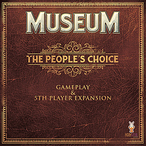 
                            Изображение
                                                                дополнения
                                                                «Museum: The People's Choice»
                        