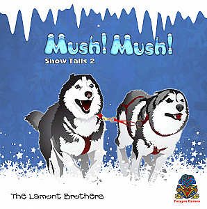 
                            Изображение
                                                                настольной игры
                                                                «Mush! Mush!: Snow Tails 2»
                        