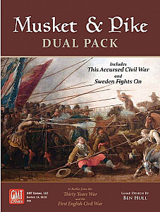 Musket & Pike Dual Pack