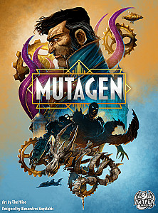 
                                                Изображение
                                                                                                        настольной игры
                                                                                                        «Mutagen»
                                            