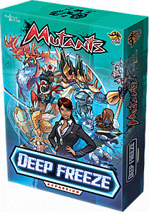 
                            Изображение
                                                                дополнения
                                                                «Mutants: Deep Freeze»
                        