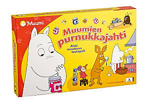 Muumien purnukkajahti
