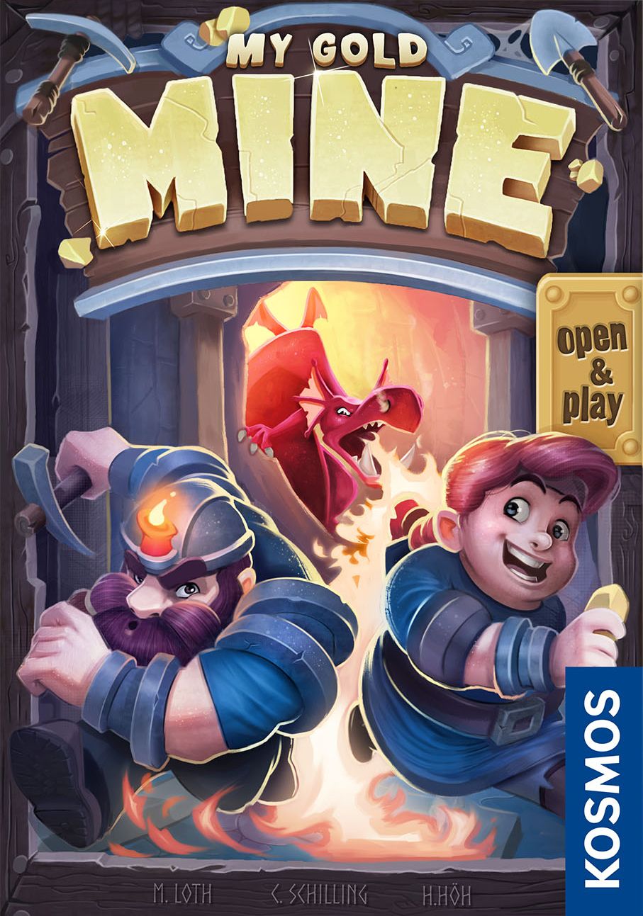 Стратегии и варианты игры · «My Gold Mine»