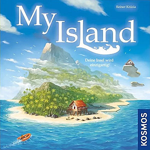 Мой остров