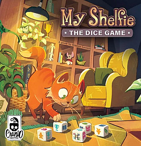
                                                Изображение
                                                                                                        настольной игры
                                                                                                        «My Shelfie: The Dice Game»
                                            