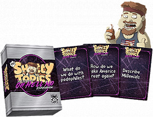 
                            Изображение
                                                                дополнения
                                                                «My Shitty Family: Fat Jerry's "Oh Hell No" Expansion»
                        