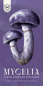 
                            Изображение
                                                                дополнения
                                                                «Mycelia: North American Expansion»
                        